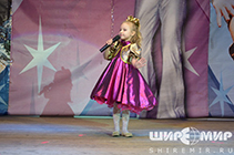 Виктория Якунина, лауреат Международного детского конкурса эстрадной песни «Маленькие звёздочки»